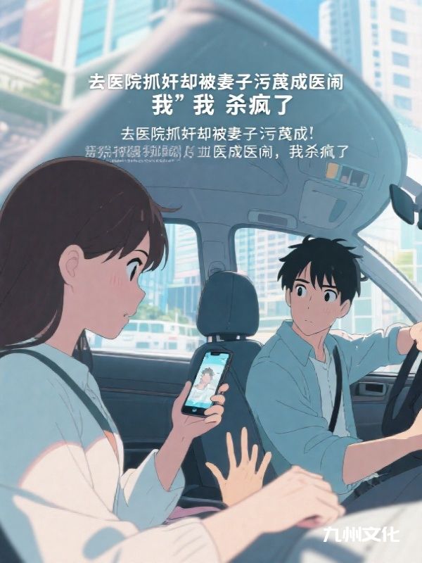 去医院抓奸却被妻子污蔑成医闹,我杀疯了