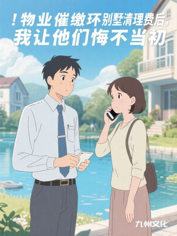 物业催缴环湖别墅清理费后,我让他们悔不当初