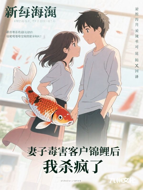 妻子毒害客户锦鲤后,我杀疯了