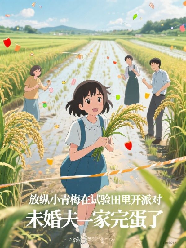 放纵小青梅在试验田里开派对,未婚夫一家完蛋了