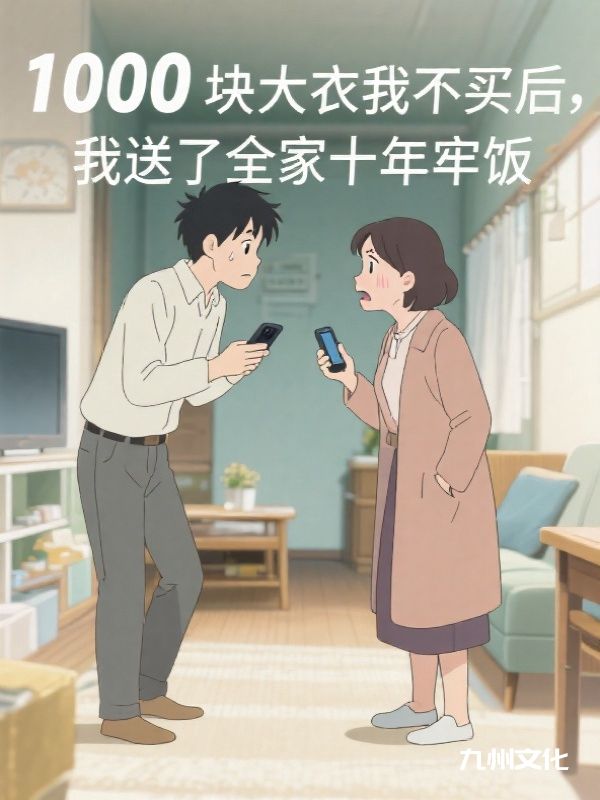 1000块大衣我不买后,我送了全家十年牢饭