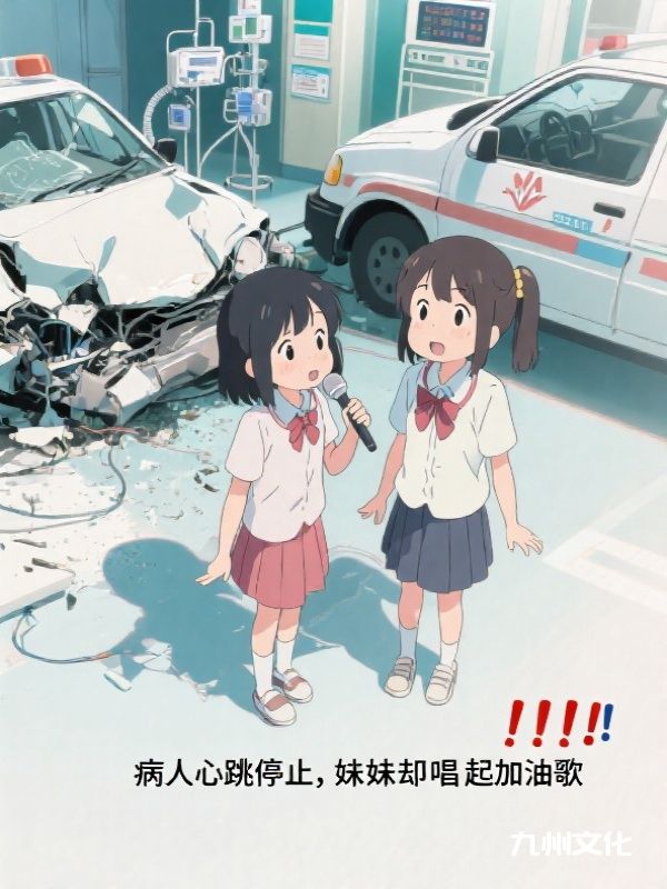 病人心跳停止,妹妹却唱起加油歌