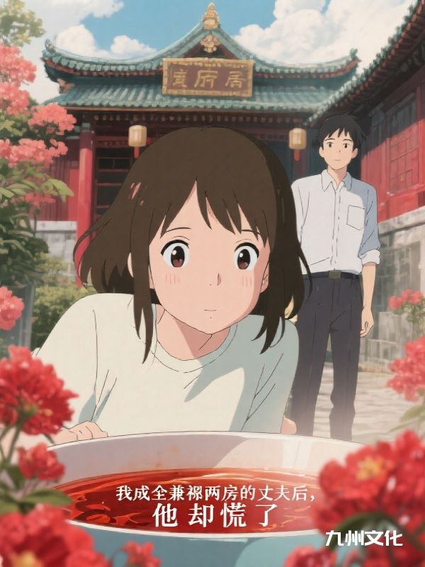 我成全兼祧两房的丈夫后,他却慌了