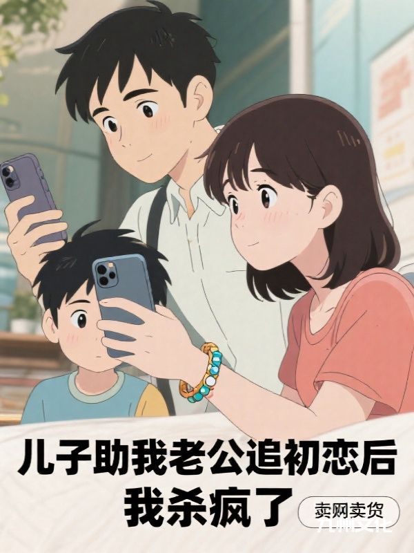 儿子助我老公追初恋后,我杀疯了