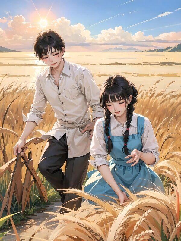 重生八零,我成全竹马和堂妹