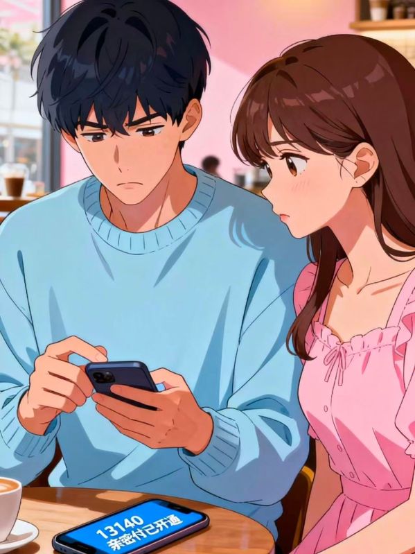 老公给前女友开13140亲密付,给我的只有1314