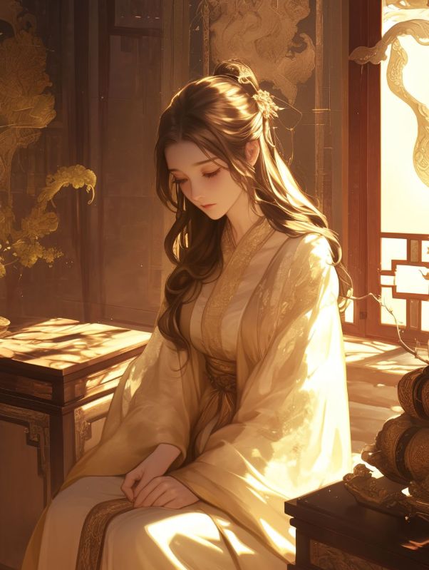 听见奶团子心声后,我和九千岁偷情了