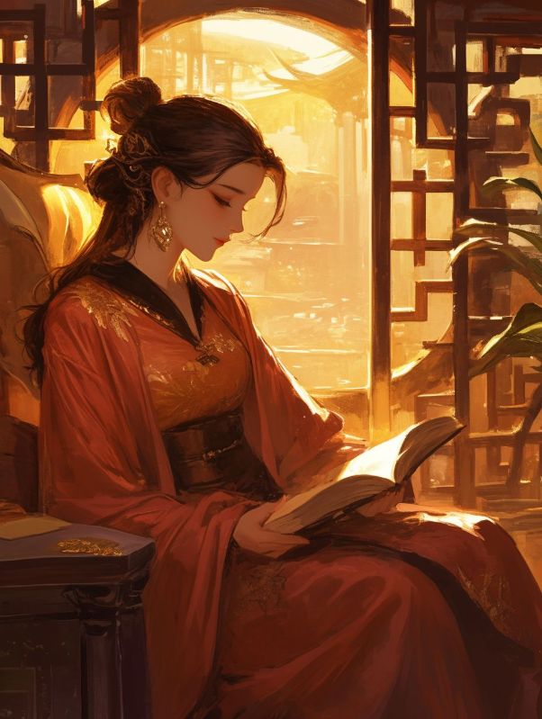 刁蛮公主烧掉青楼回宫后，豢养的三个穿越男悔疯了