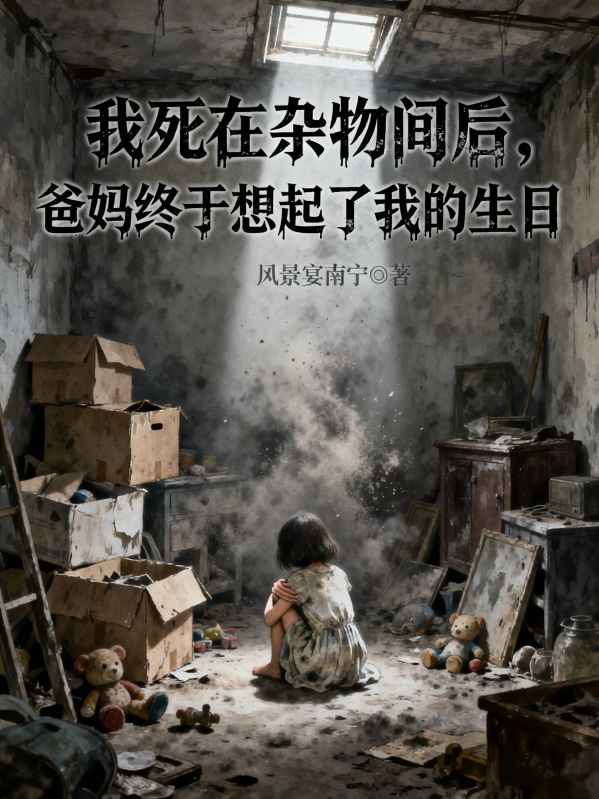 我死在杂物间后，爸妈终于想起了我的生日