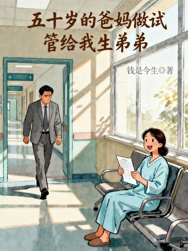 五十岁的爸妈做试管给我生弟弟
