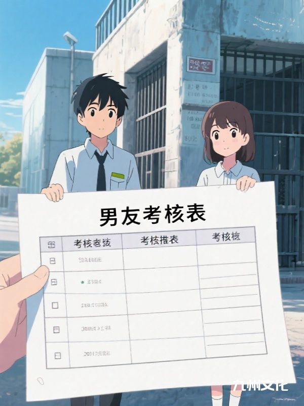 为男闺蜜顶罪坐牢后，女友在男友考核表上加了2分