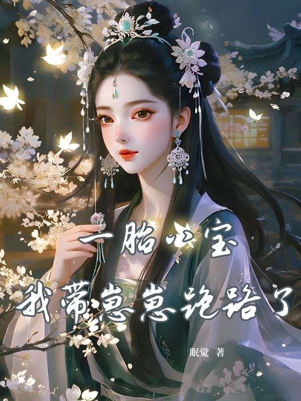 一胎八宝，我带崽崽跑路了