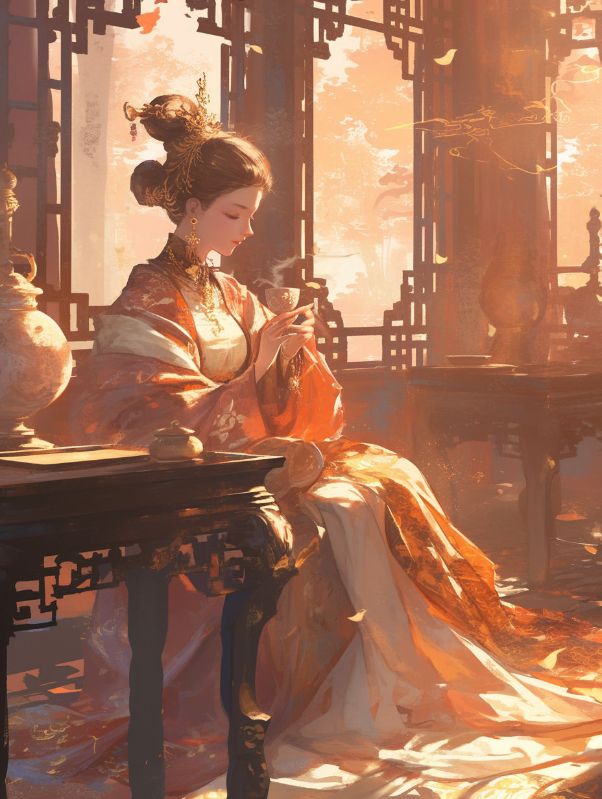 余月无人,他奔向旧雪