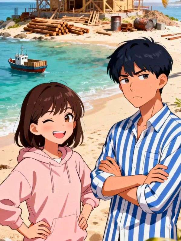 表妹谎称自己重生了，骗我花千万打造求生小岛