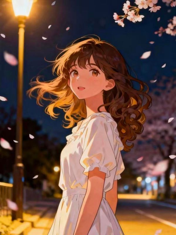 今夜风吹不到春