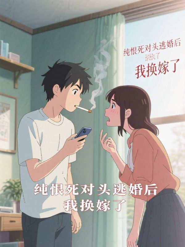 纯恨死对头逃婚后，我换嫁了