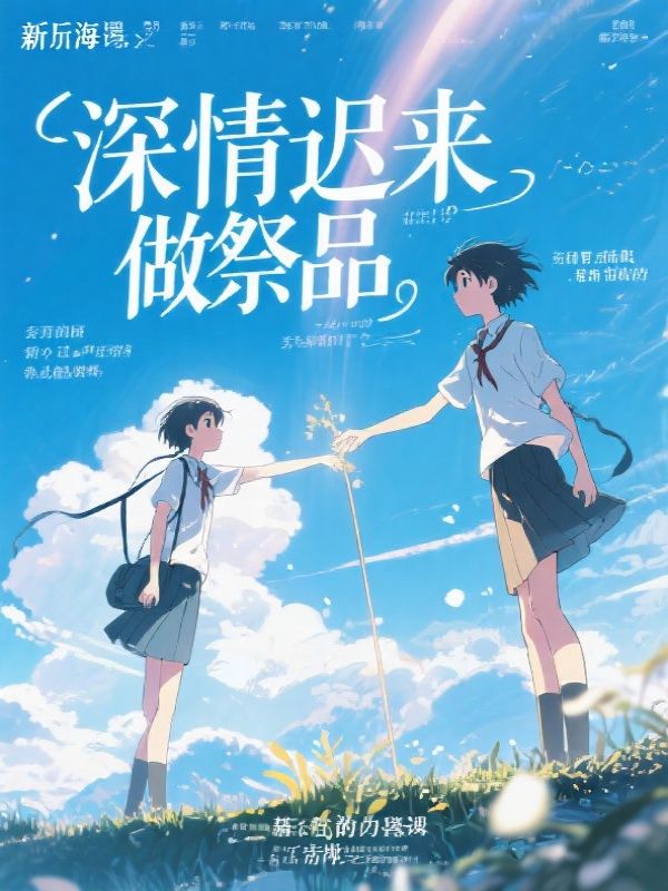 深情迟来做祭品