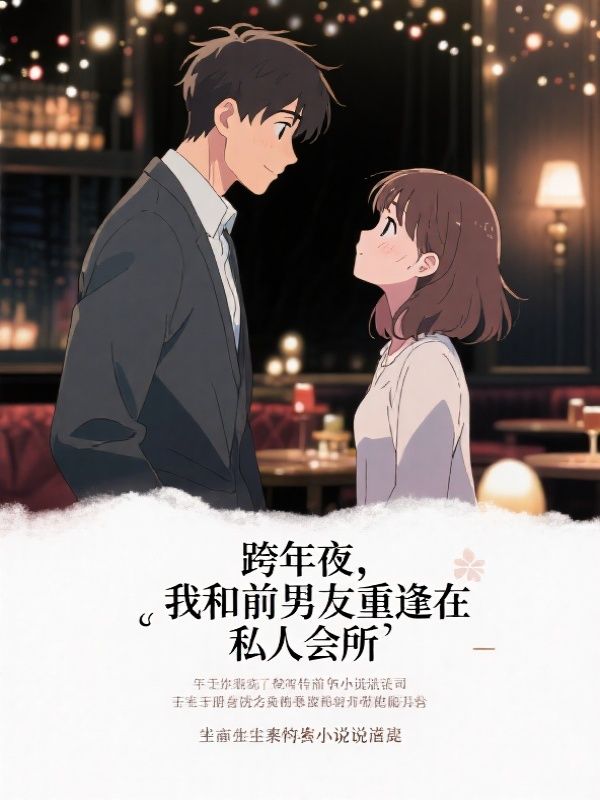 跨年夜，我和前男友重逢在私人会所