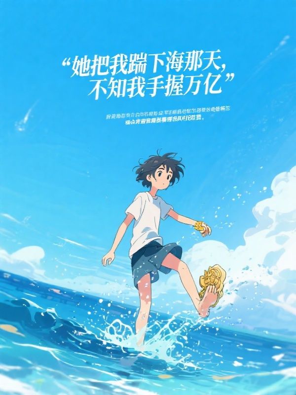 她把我踹下海那天,不知我手握万亿