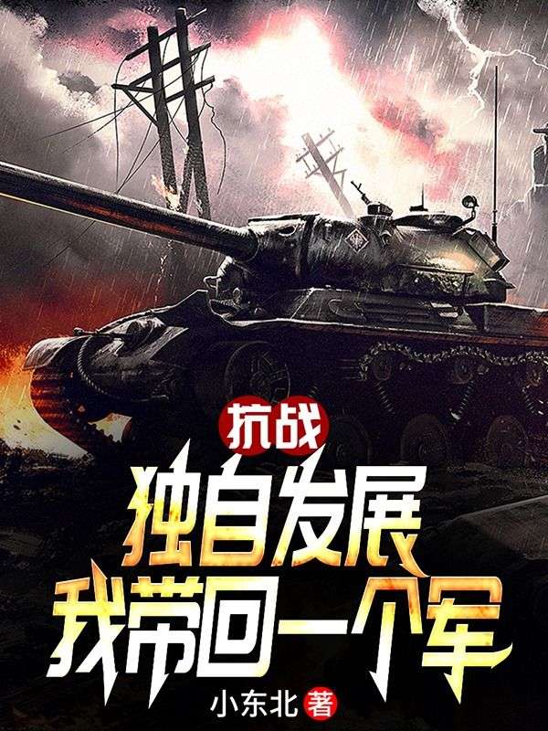抗战:独自发展,我带回一个军