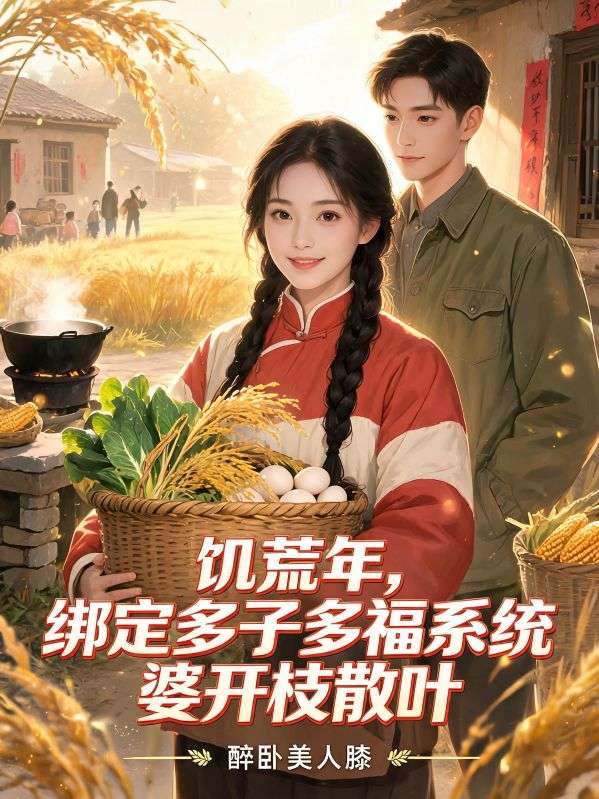 饥荒年，绑定多子多福系统婆开枝散叶