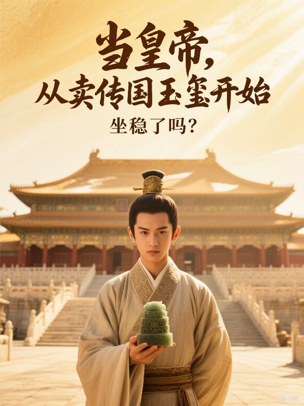 让你当皇帝,你把玉玺给卖了?
