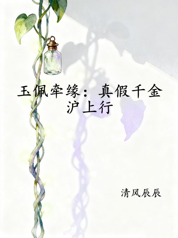 玉佩牵缘：真假千金沪上行
