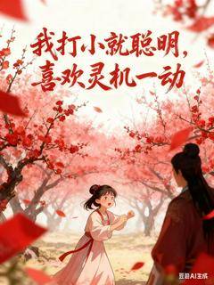 我打小就聪明，喜欢灵机一动