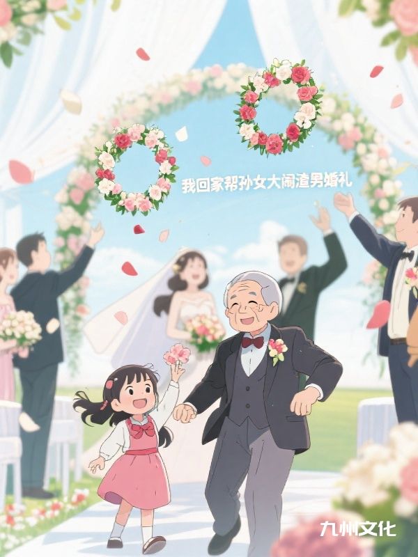 我回家帮孙女大闹渣男婚礼