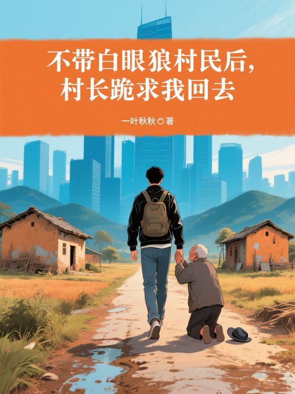 不带白眼狼村民后,村长跪求我回去