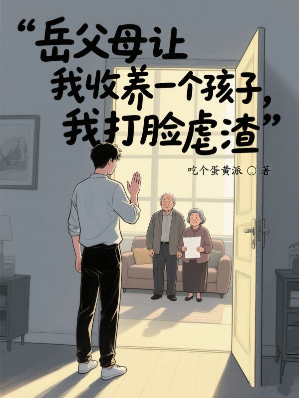 岳父母让我收养一个孩子,我打脸虐渣