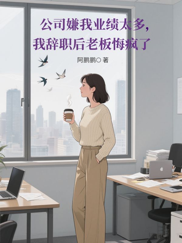 公司嫌我业绩太多,我辞职后老板悔疯了