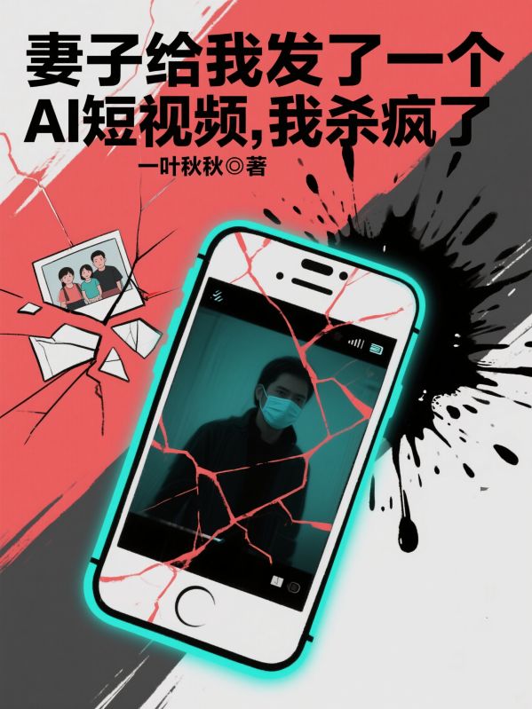 妻子给我发了一个AI短视频,我杀疯了