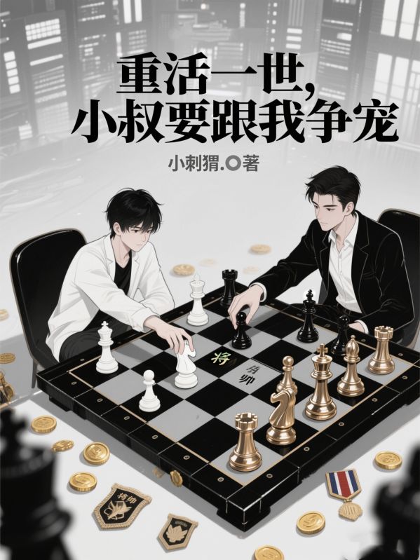 重活一世,小叔要跟我争宠