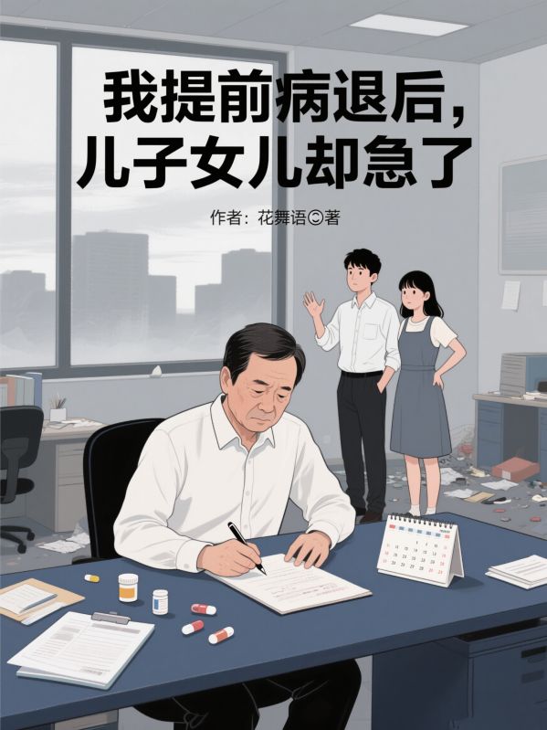 我提前病退后,儿子女儿却急了