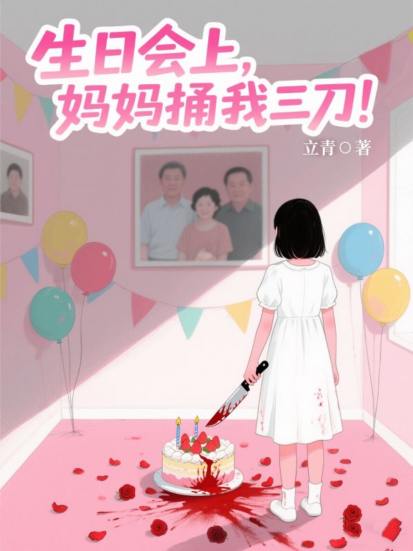生日会上,妈妈捅我三刀