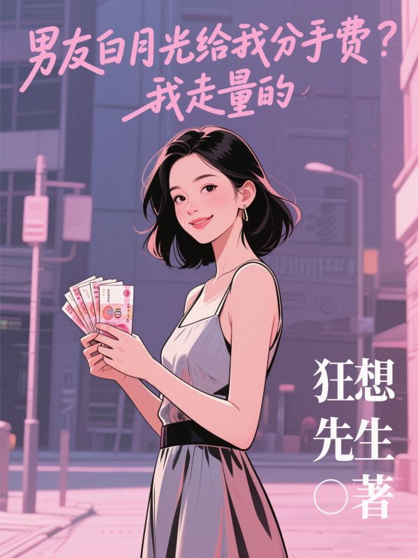 男友白月光给我分手费?我走量的