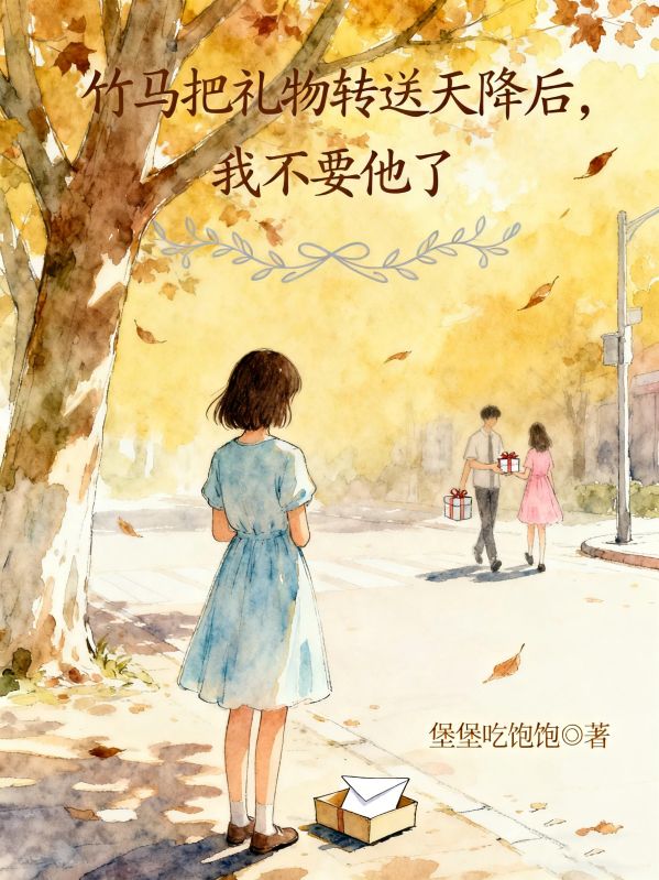 竹马把礼物转送天降后,我不要他了