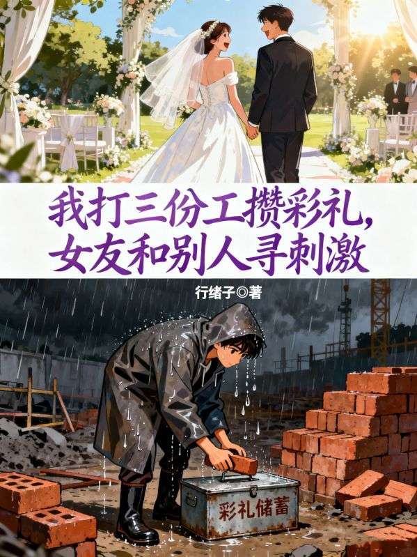 我打三份工攒彩礼,女友和别人寻刺激