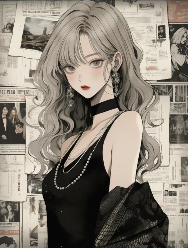 儿子女友说我害她抑郁，弹幕要我这个恶婆婆立刻下线