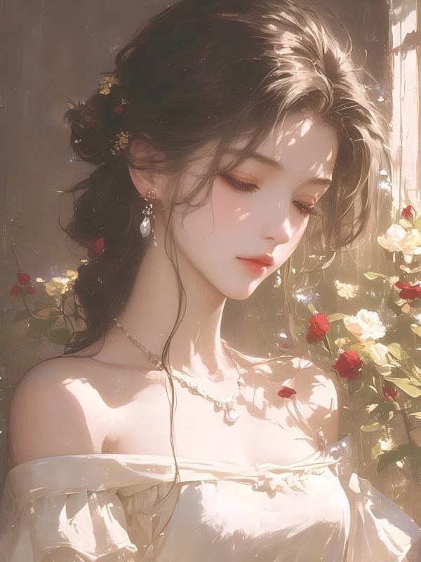 一束百合花终结了我的十年婚姻