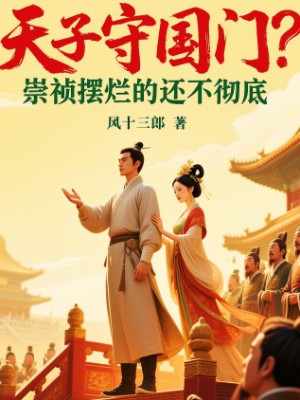 天子守国门？崇祯摆烂的还不彻底