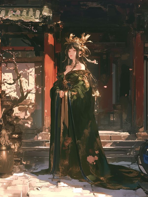 明月不肯照西楼