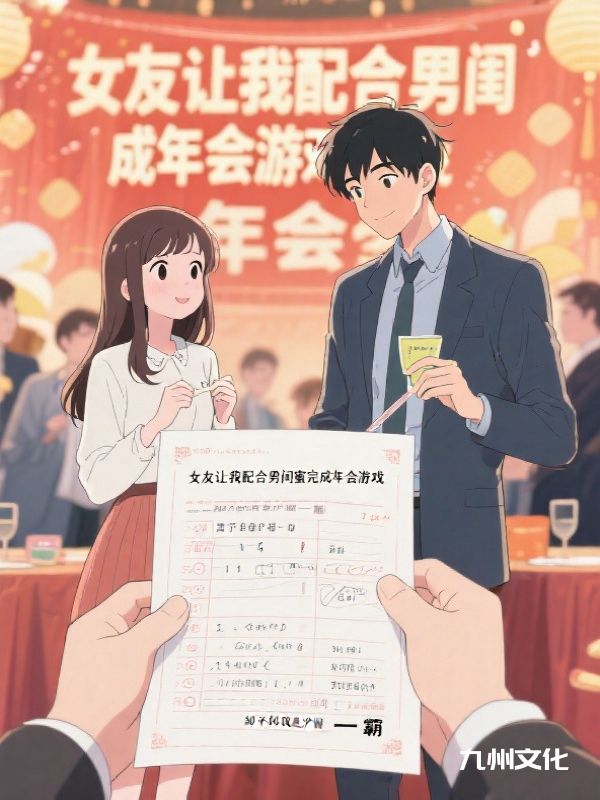 女友让我配合男闺蜜完成年会游戏，却不知我是沪圈一霸