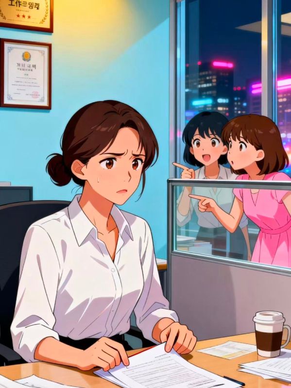 事业关键期，老公小青梅造谣我有病