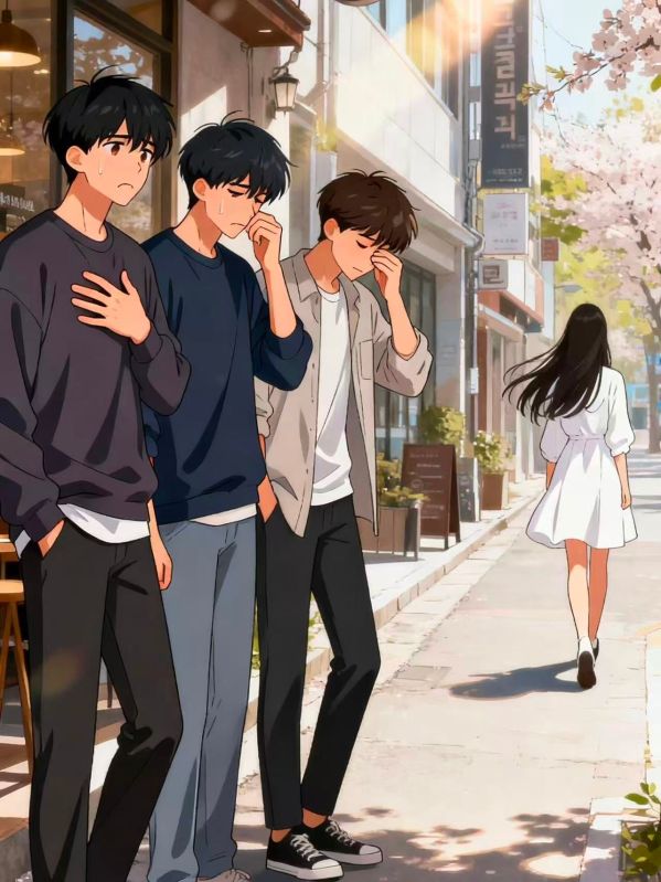 三个哥哥装负债，我走了你们哭什么