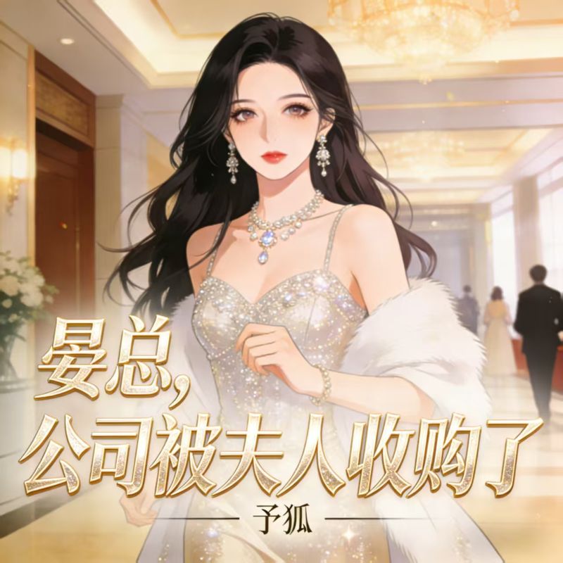 晏总,公司被夫人收购了