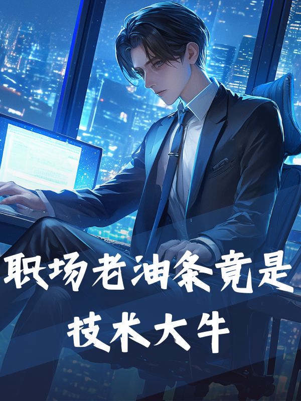 职场老油条竟是技术大牛