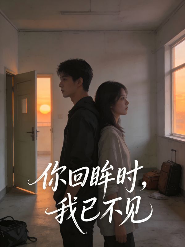 你回眸时，我已不见