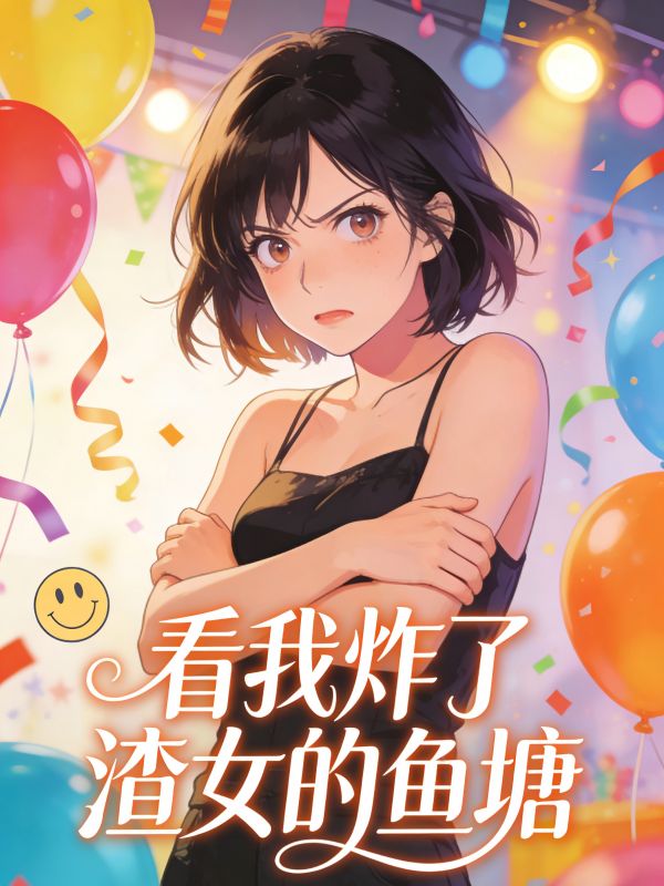 看我炸了渣女的鱼塘